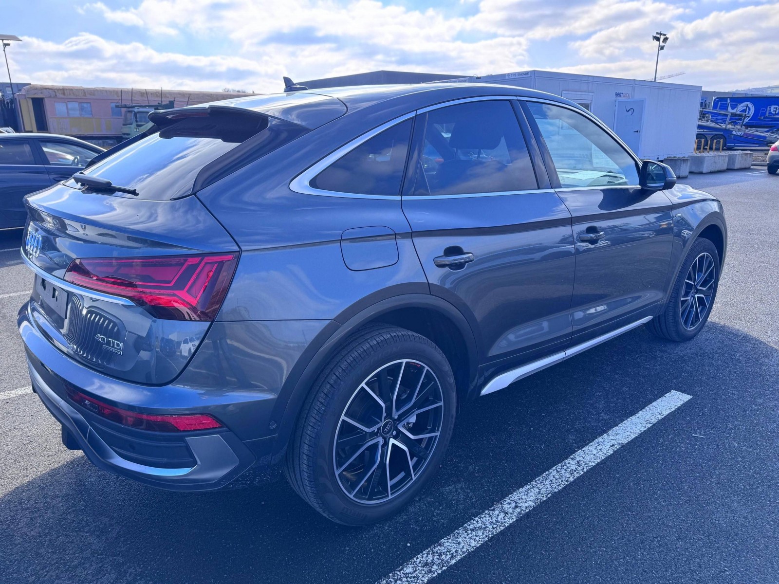 AUDI - Q5 SPORTBACK - #546352 - 4