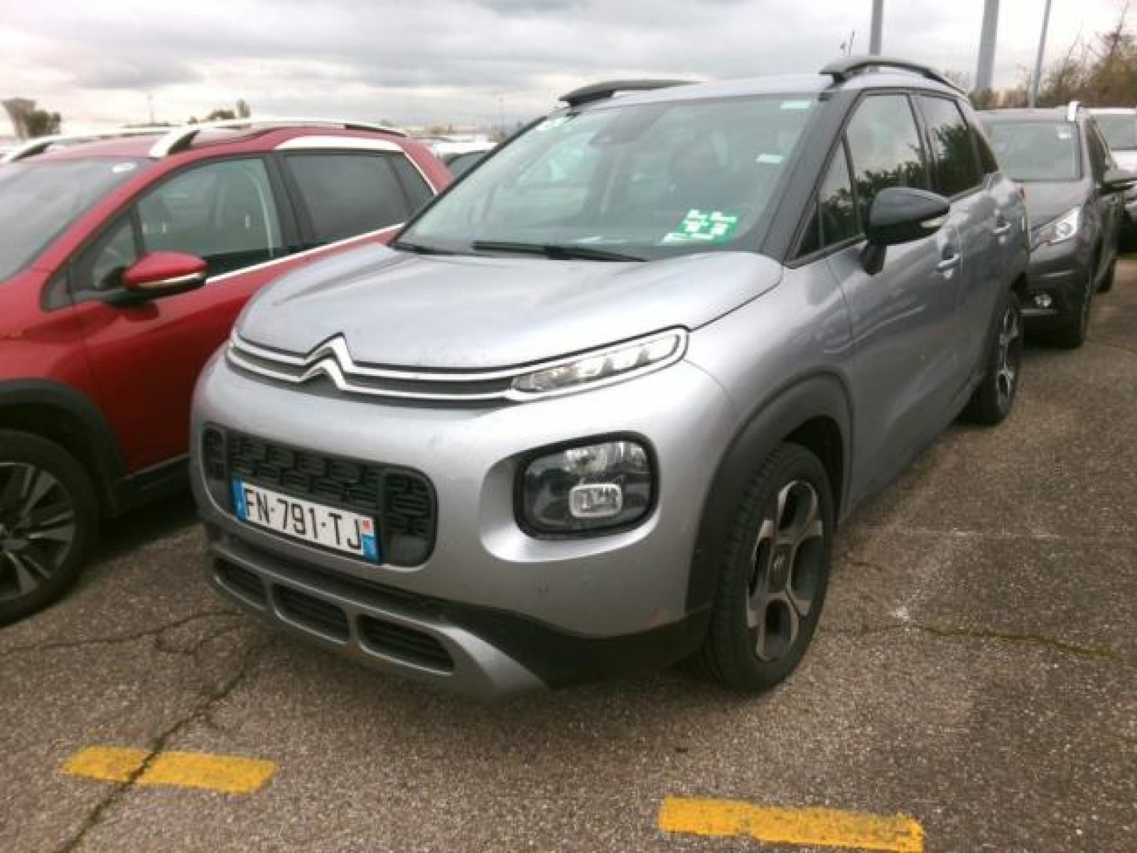 CITROEN - C3 AIRCROSS - #162356 - 0