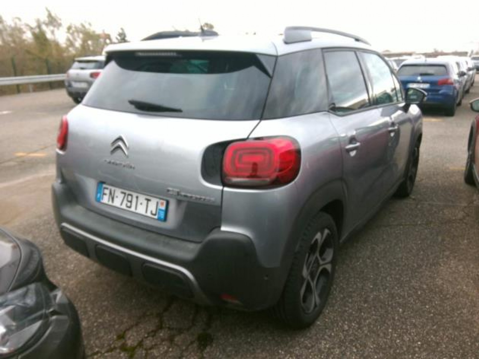 CITROEN - C3 AIRCROSS - #162356 - 1