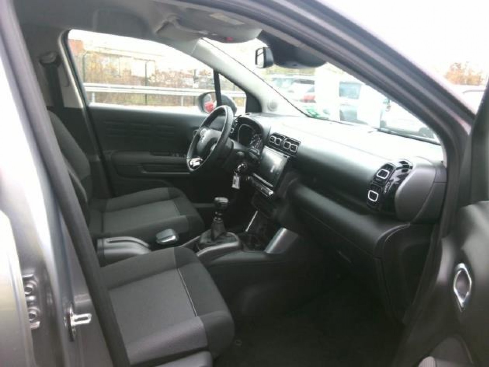 CITROEN - C3 AIRCROSS - #162356 - 2