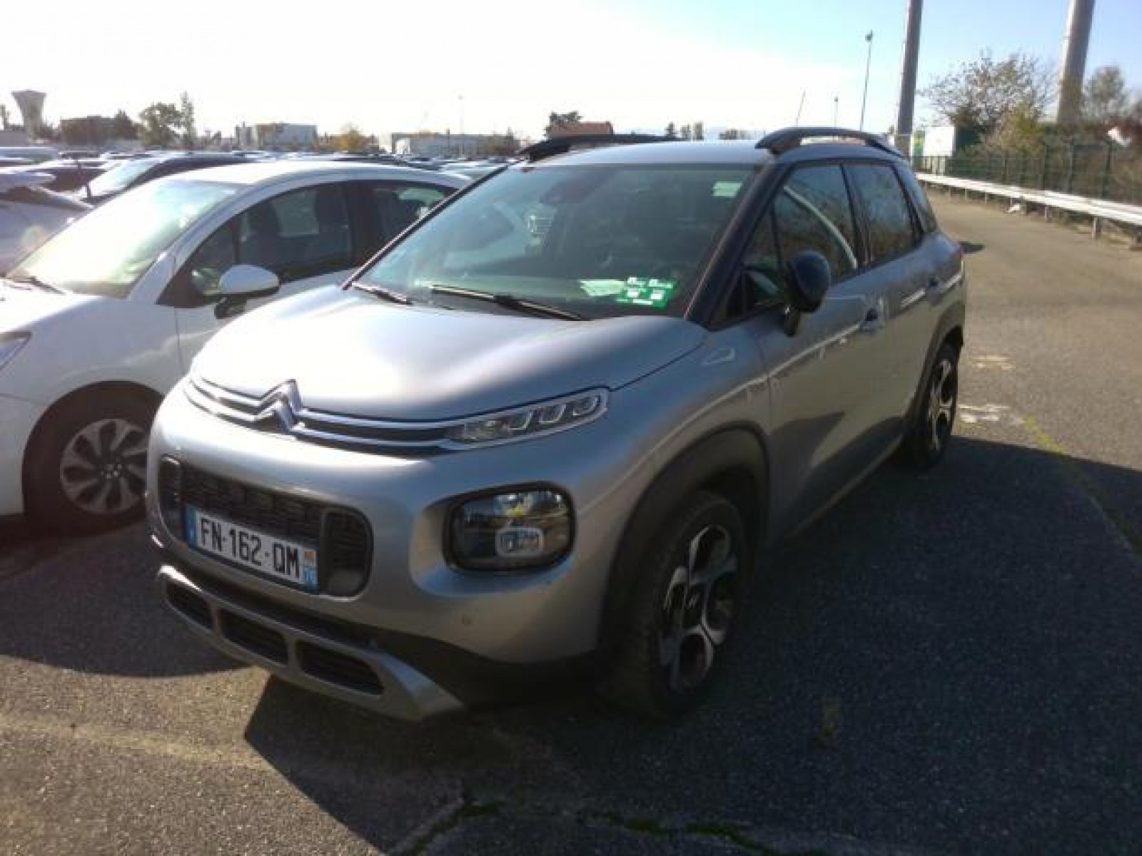 CITROEN - C3 AIRCROSS - #162358 - 0