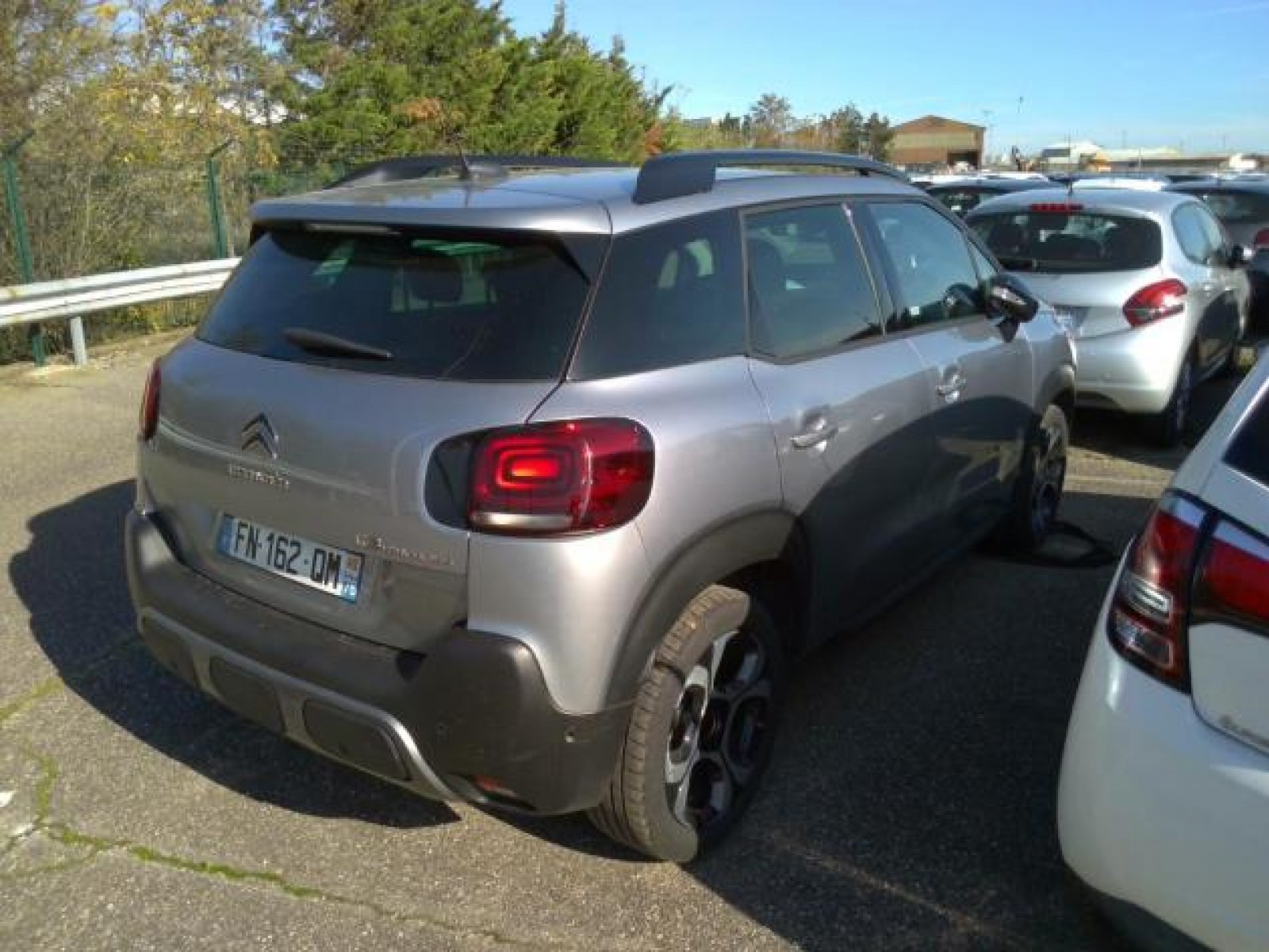 CITROEN - C3 AIRCROSS - #162358 - 1