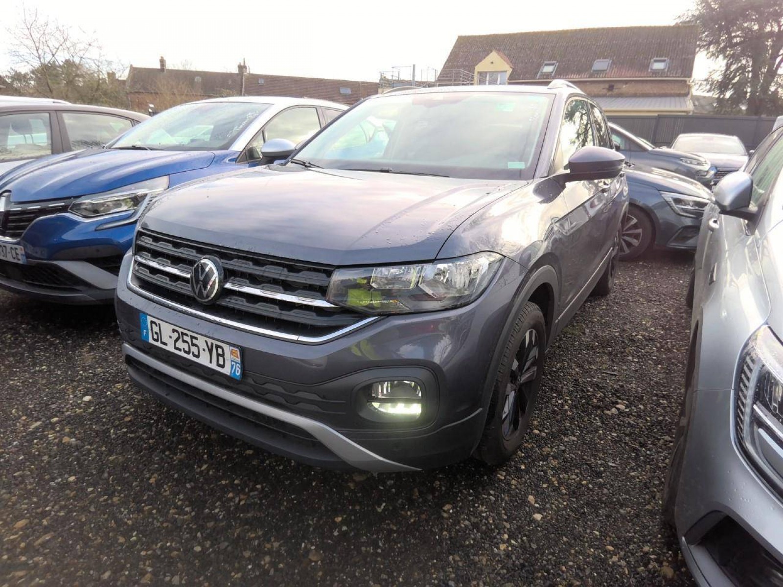 VOLKSWAGEN - T-CROSS - #546824 - 0