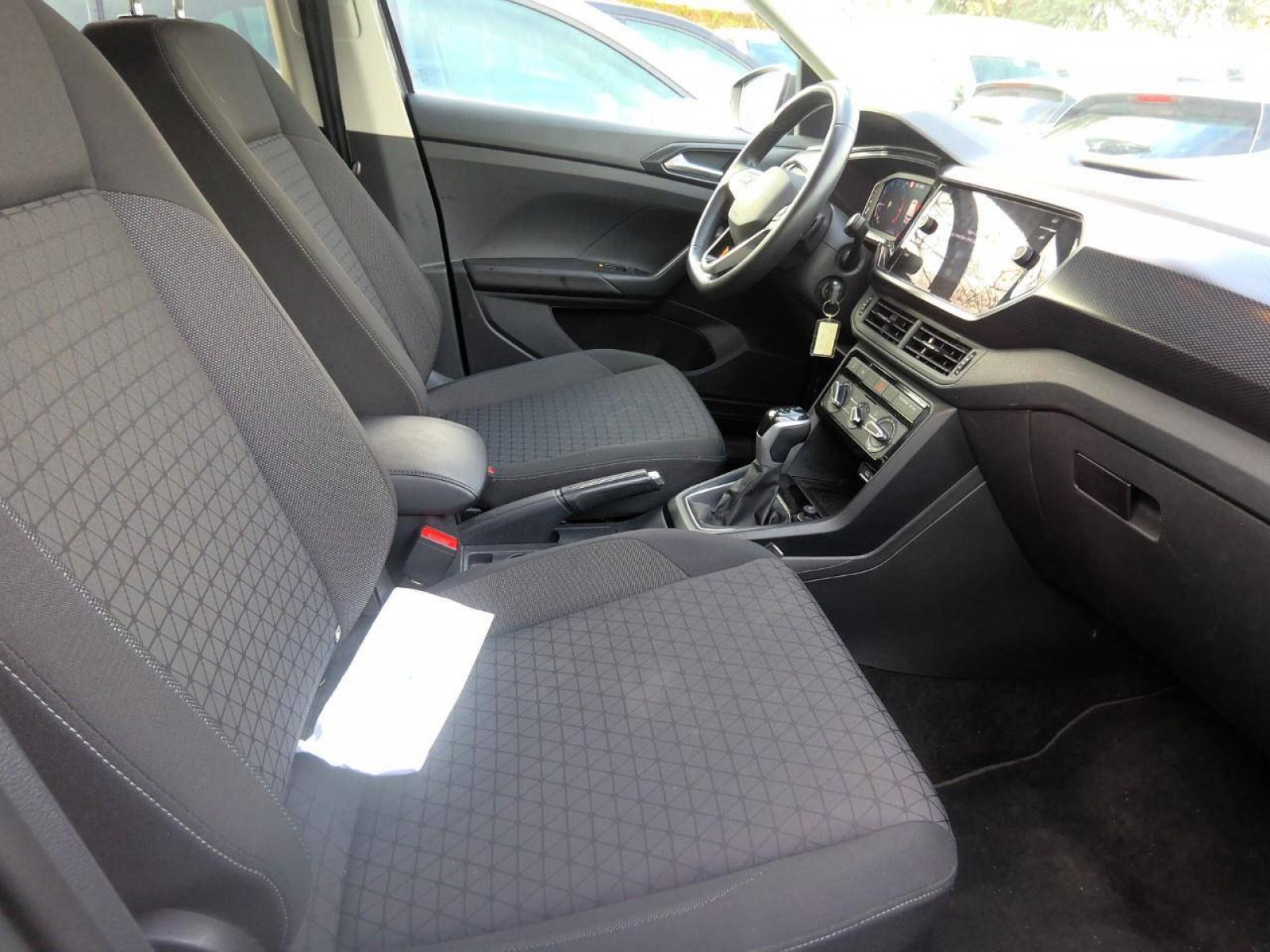 VOLKSWAGEN - T-CROSS - #546824 - 1