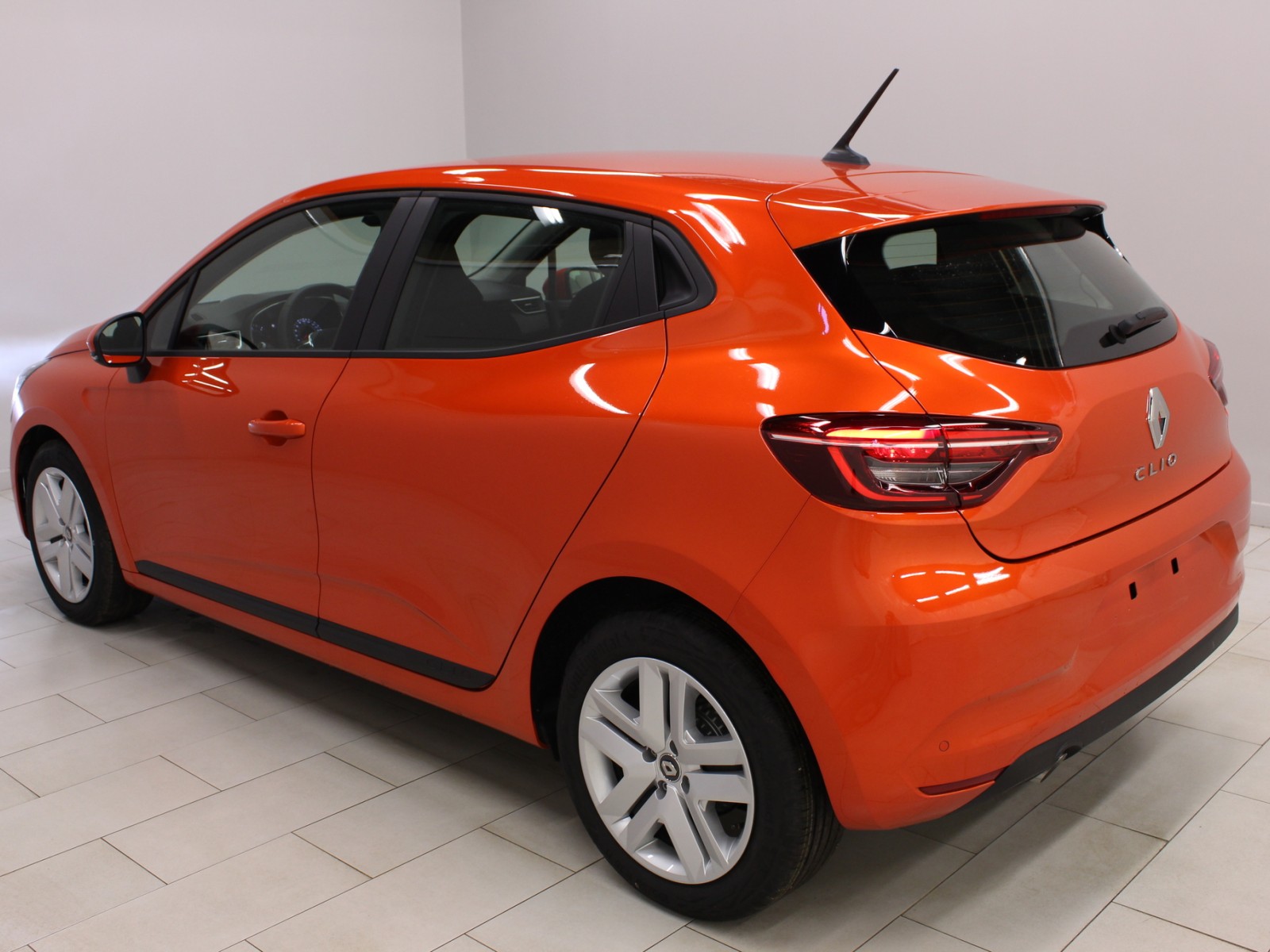RENAULT - CLIO V - #162143 - 1