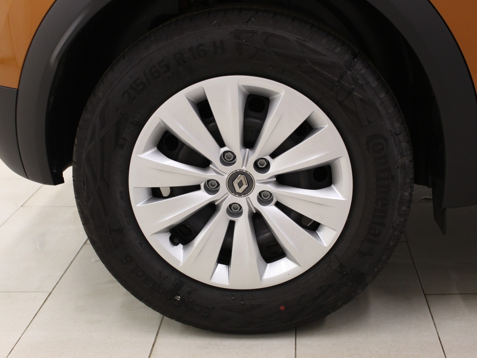RENAULT - CAPTUR - #162061 - 2