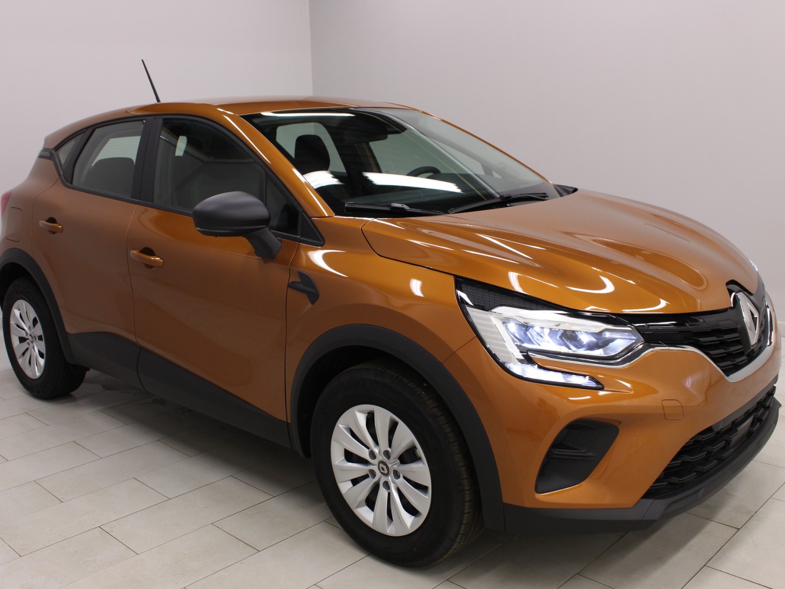RENAULT - CAPTUR - #162106 - 0