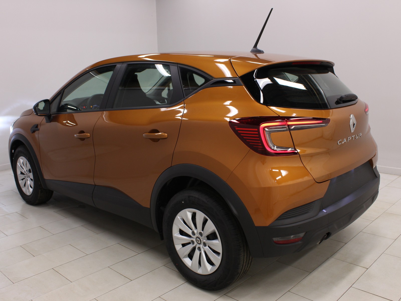 RENAULT - CAPTUR - #162108 - 1