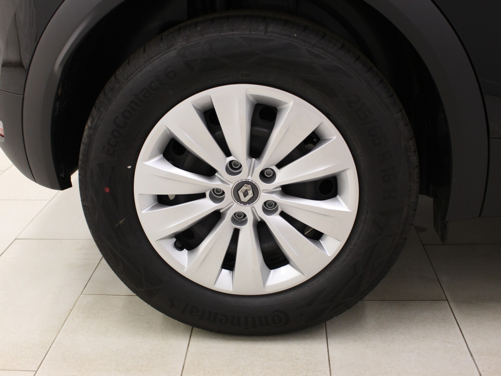RENAULT - CAPTUR - #162097 - 2
