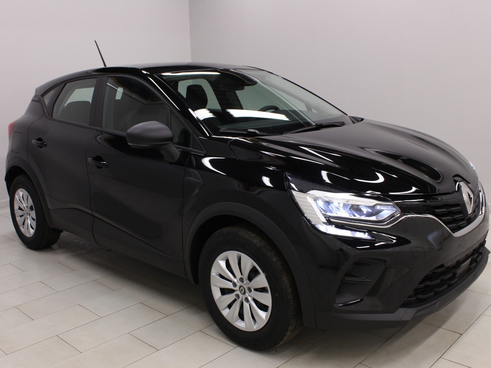 RENAULT - CAPTUR - #162097 - 0