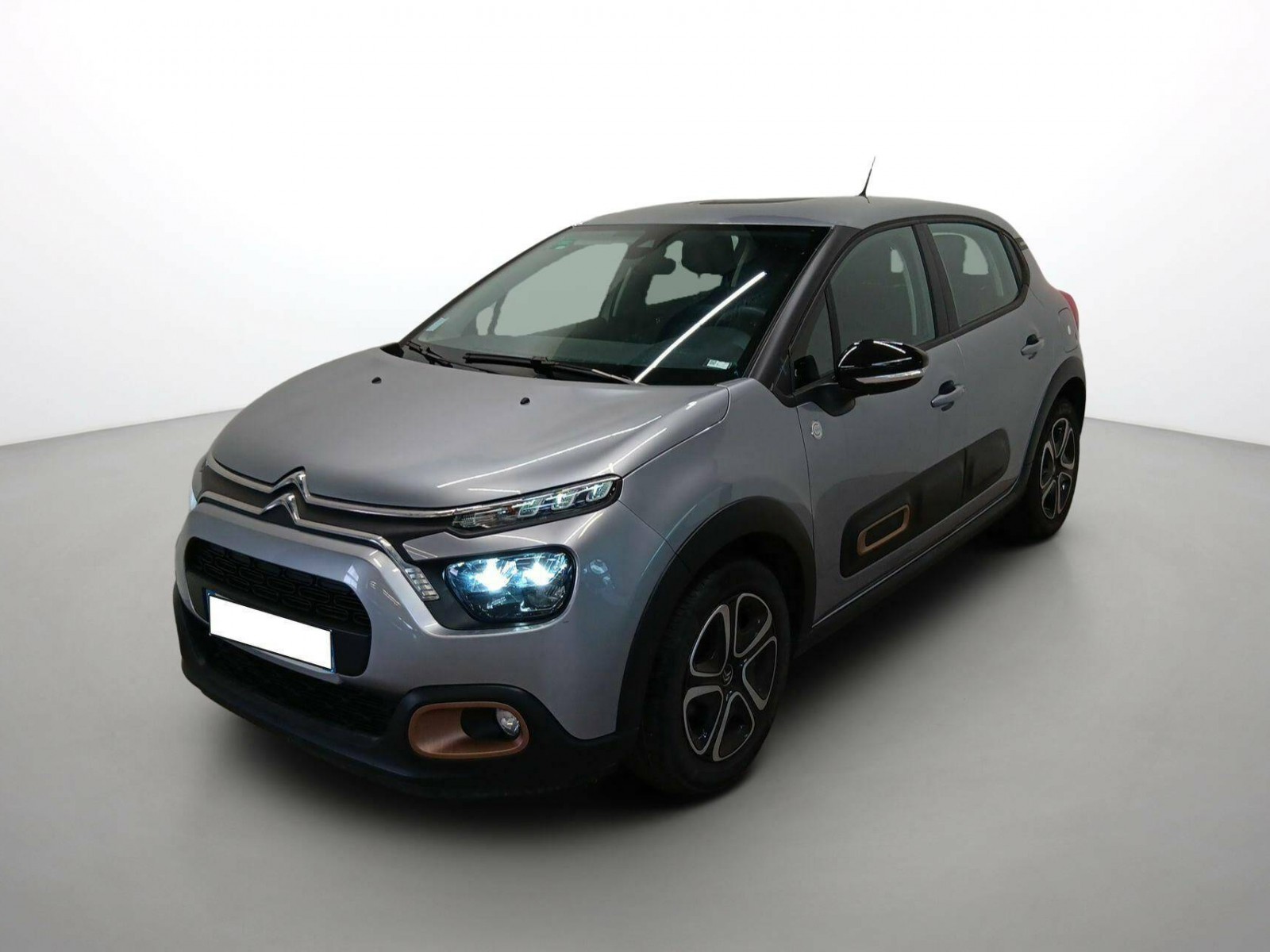 CITROEN - C3 - #201173 - 0