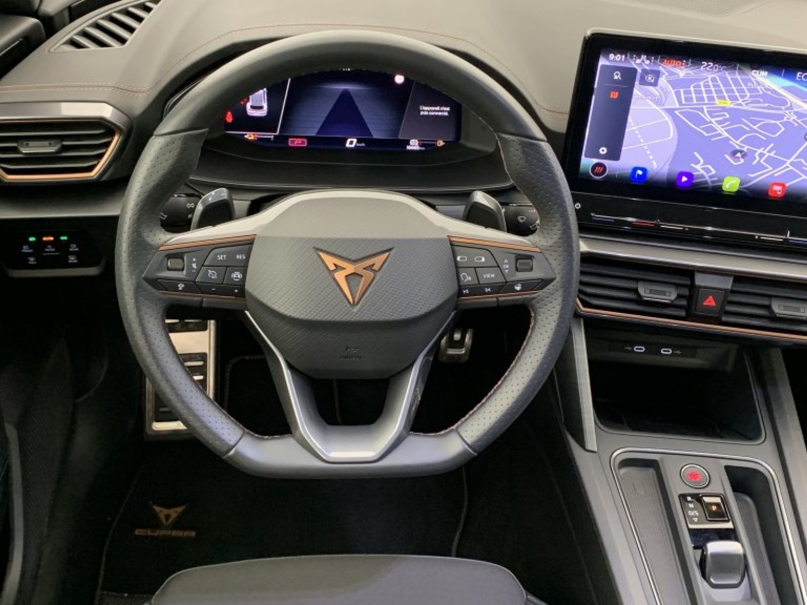 CUPRA - Formentor - #217195 - 10
