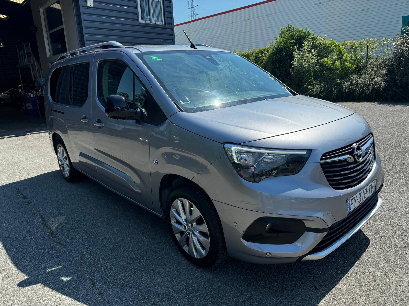 OPEL - COMBO LIFE - #217212 - 2