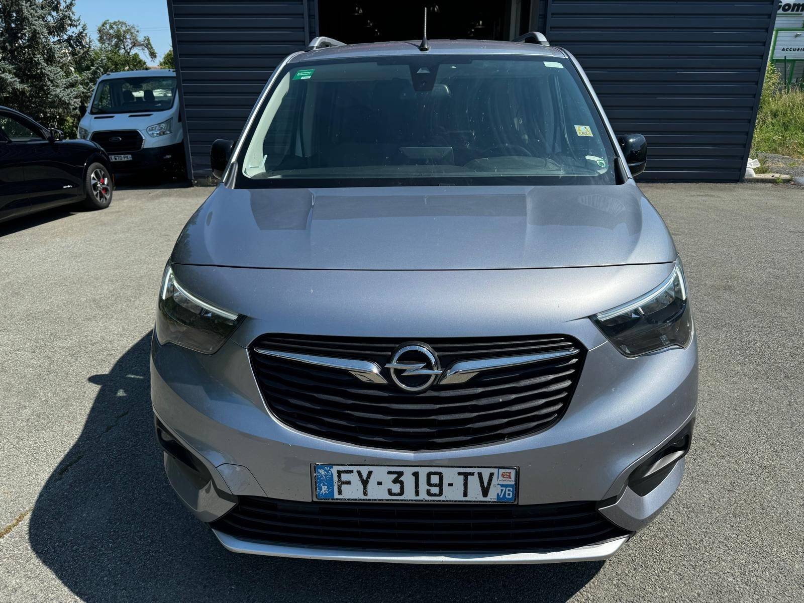 OPEL - COMBO LIFE - #217212 - 1