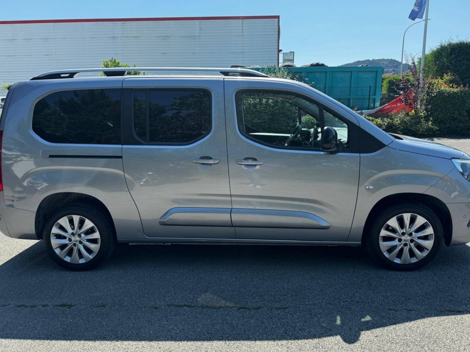 OPEL - COMBO LIFE - #217212 - 23