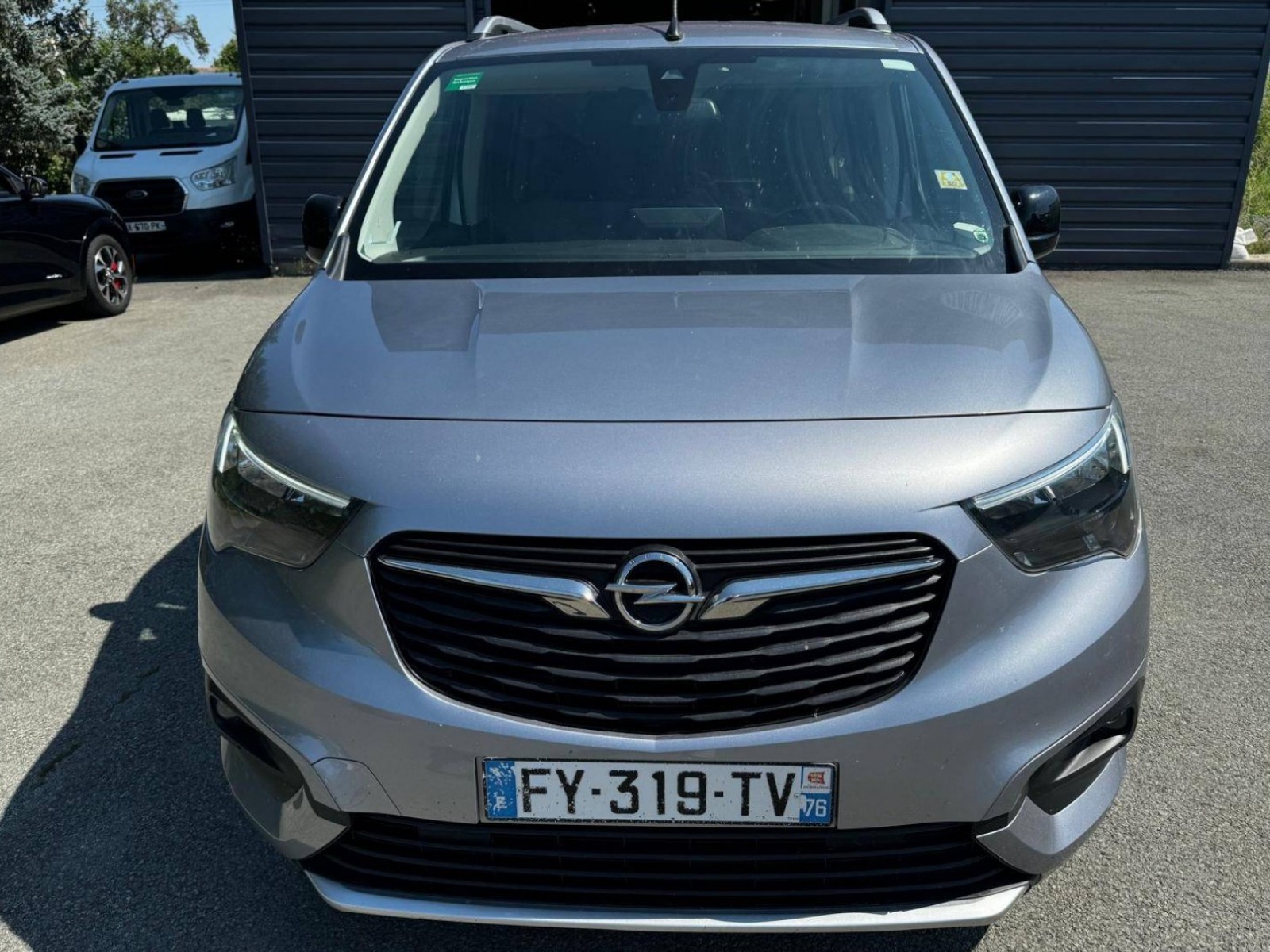 OPEL - COMBO LIFE - #217212 - 21