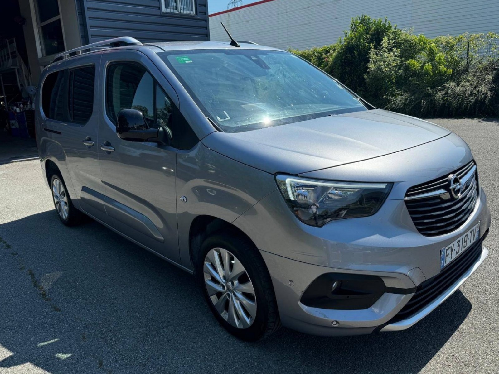 OPEL - COMBO LIFE - #217212 - 22