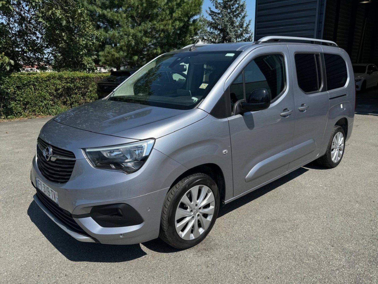 OPEL - COMBO LIFE - #217212 - 20