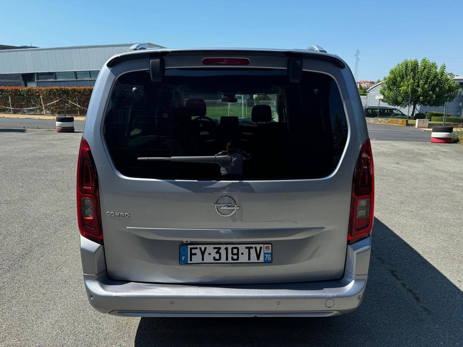 OPEL - COMBO LIFE - #217212 - 5