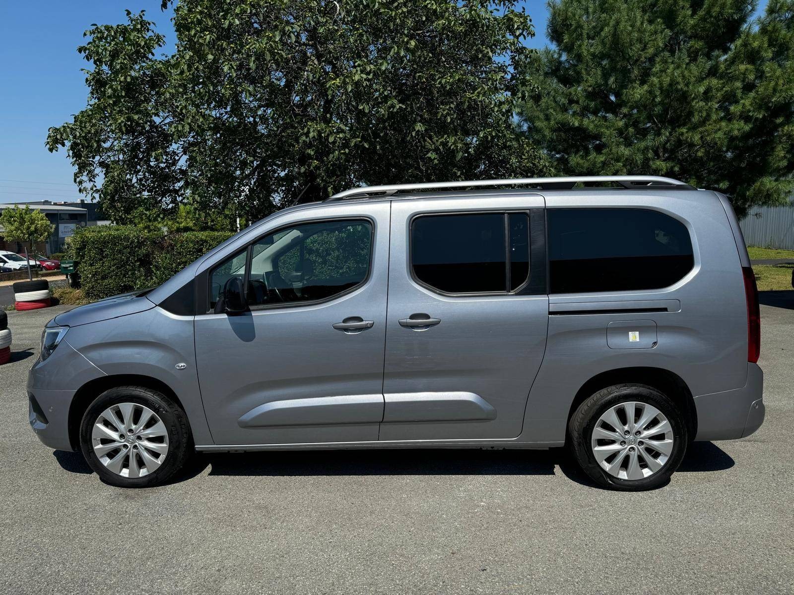 OPEL - COMBO LIFE - #217212 - 7