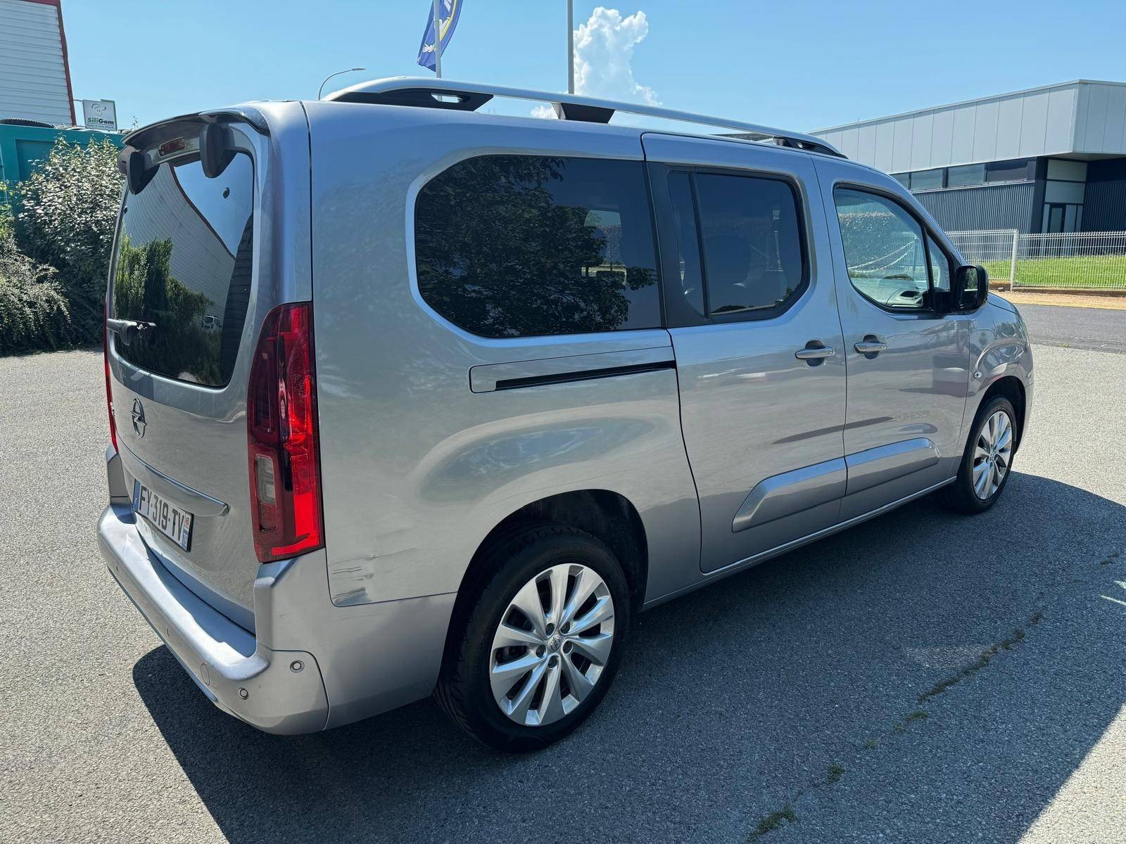 OPEL - COMBO LIFE - #217212 - 4
