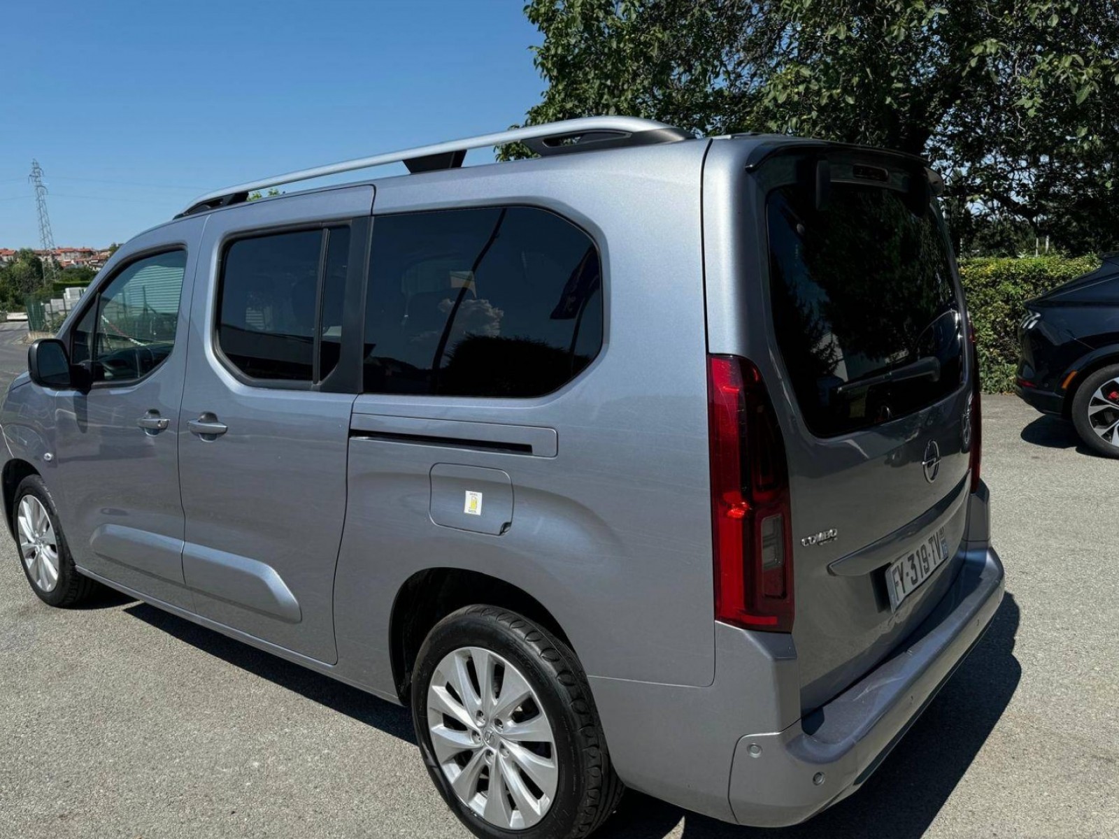 OPEL - COMBO LIFE - #217212 - 26