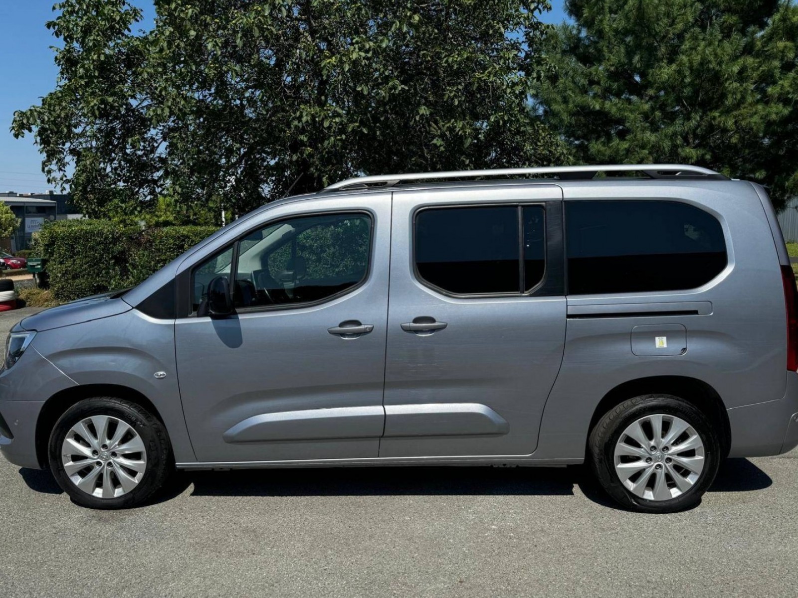 OPEL - COMBO LIFE - #217212 - 27