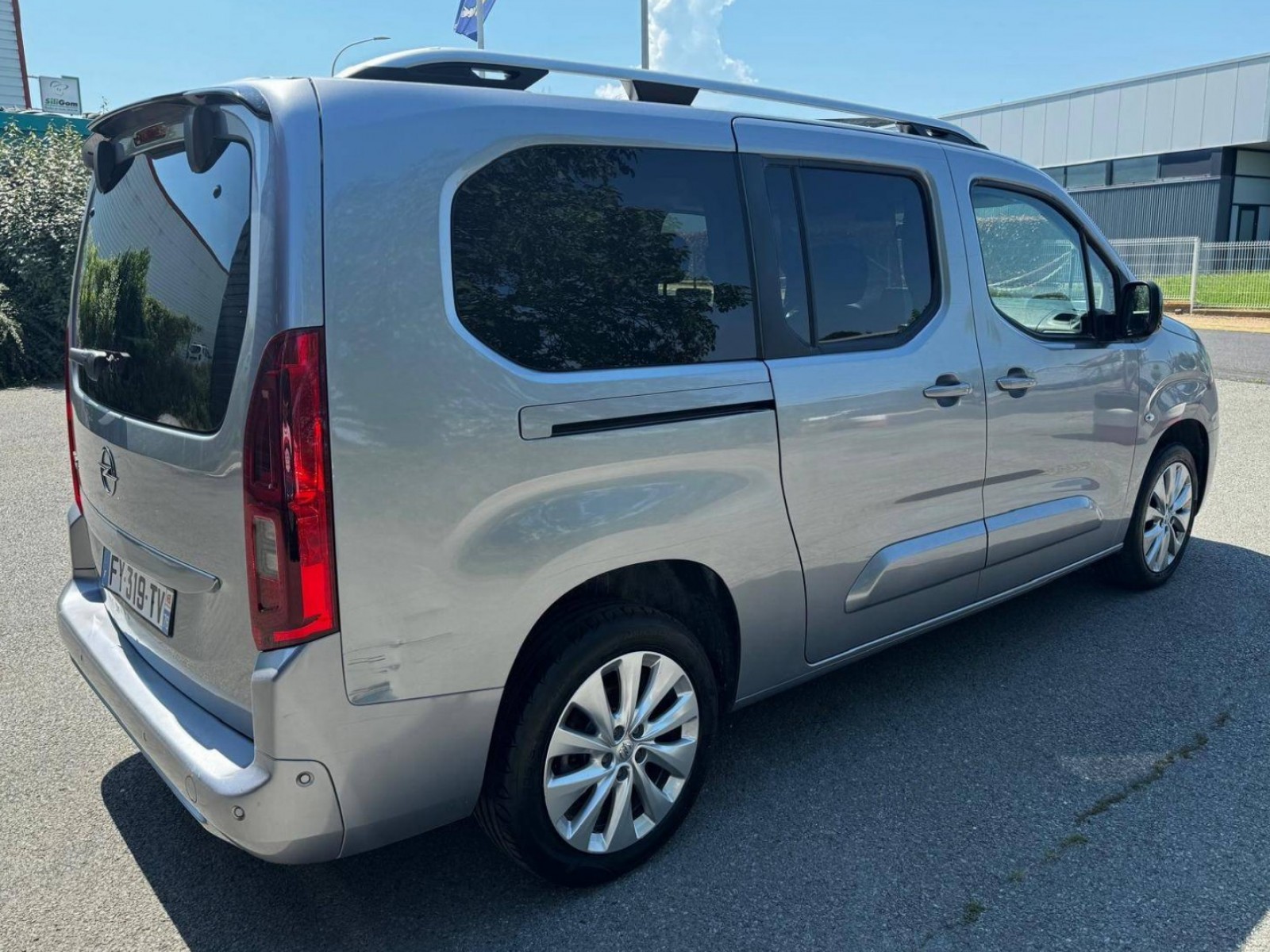 OPEL - COMBO LIFE - #217212 - 24