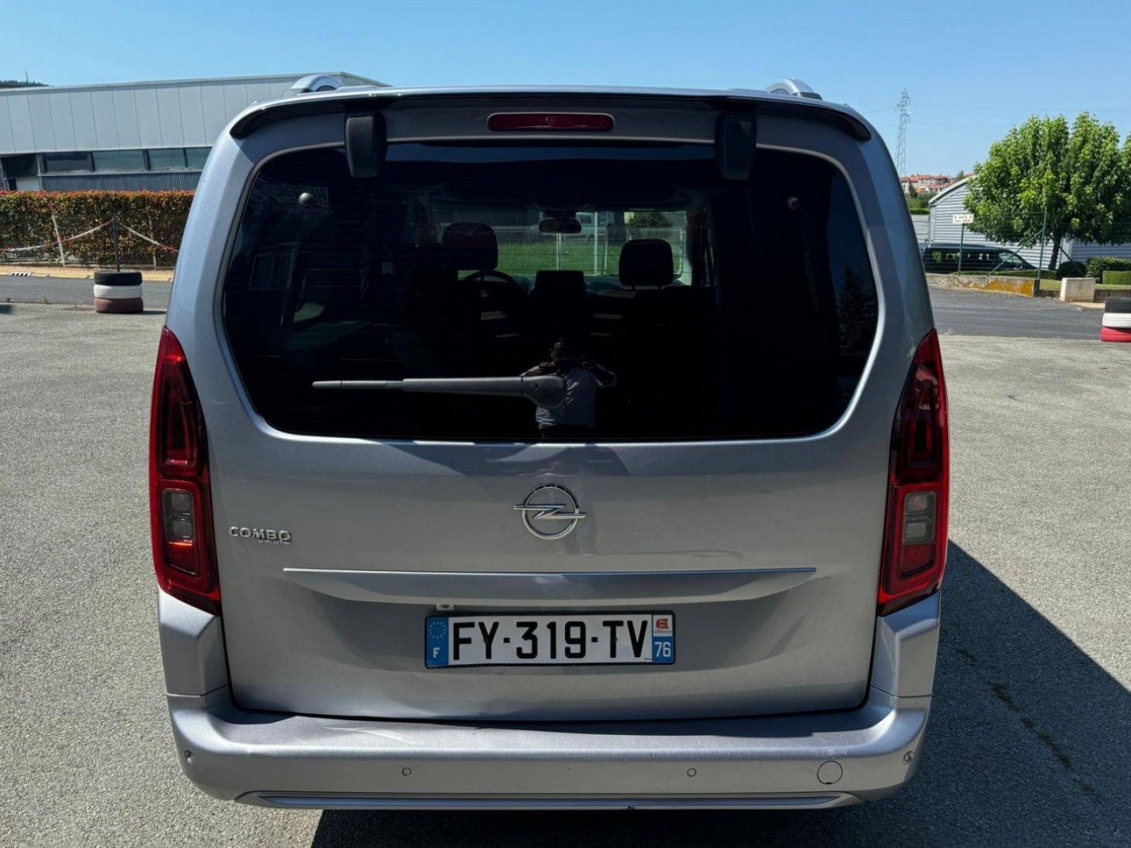 OPEL - COMBO LIFE - #217212 - 25