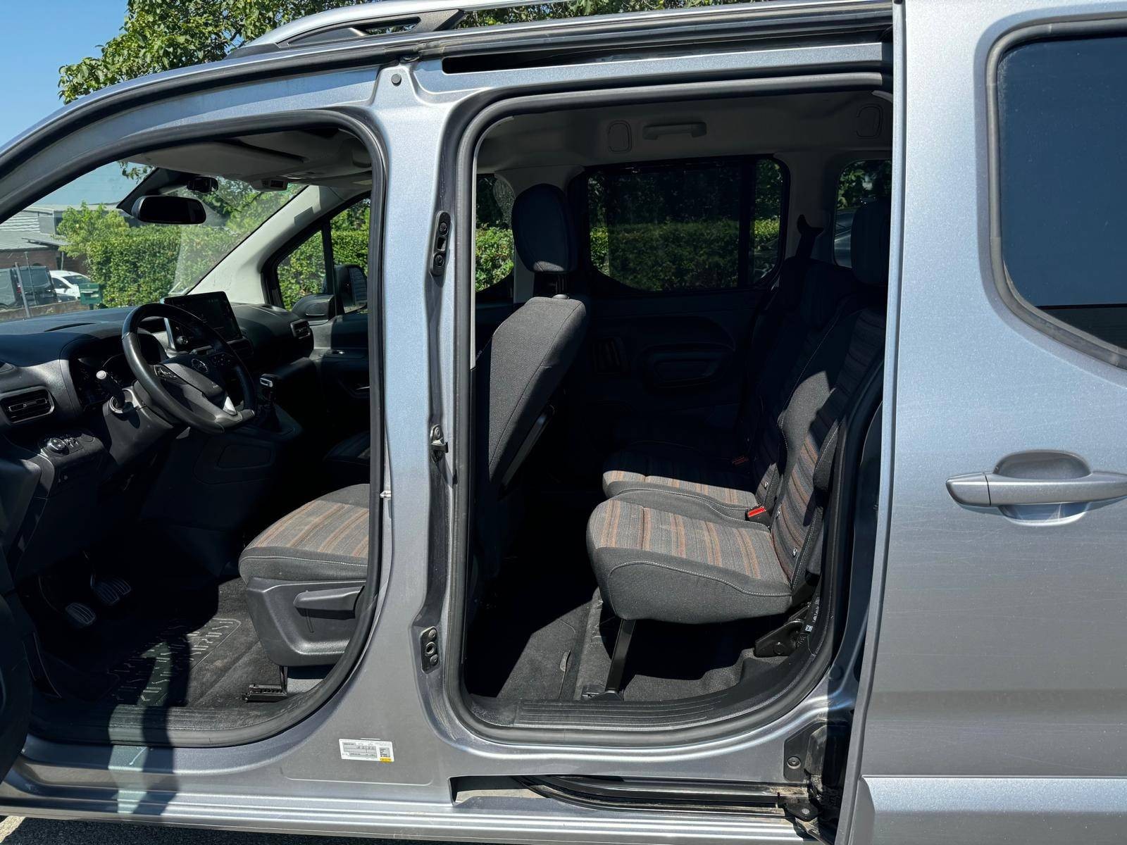 OPEL - COMBO LIFE - #217212 - 9