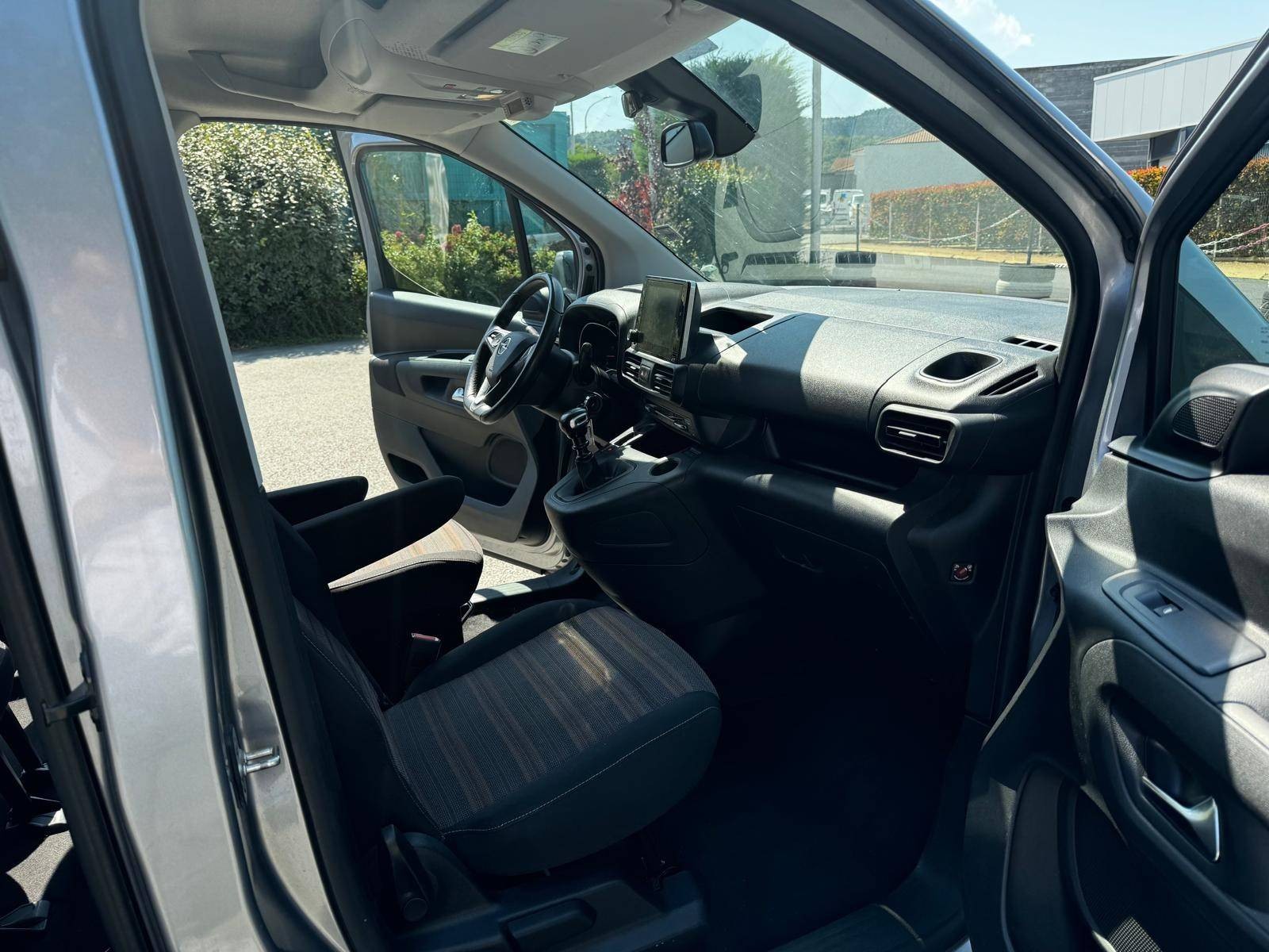 OPEL - COMBO LIFE - #217212 - 10