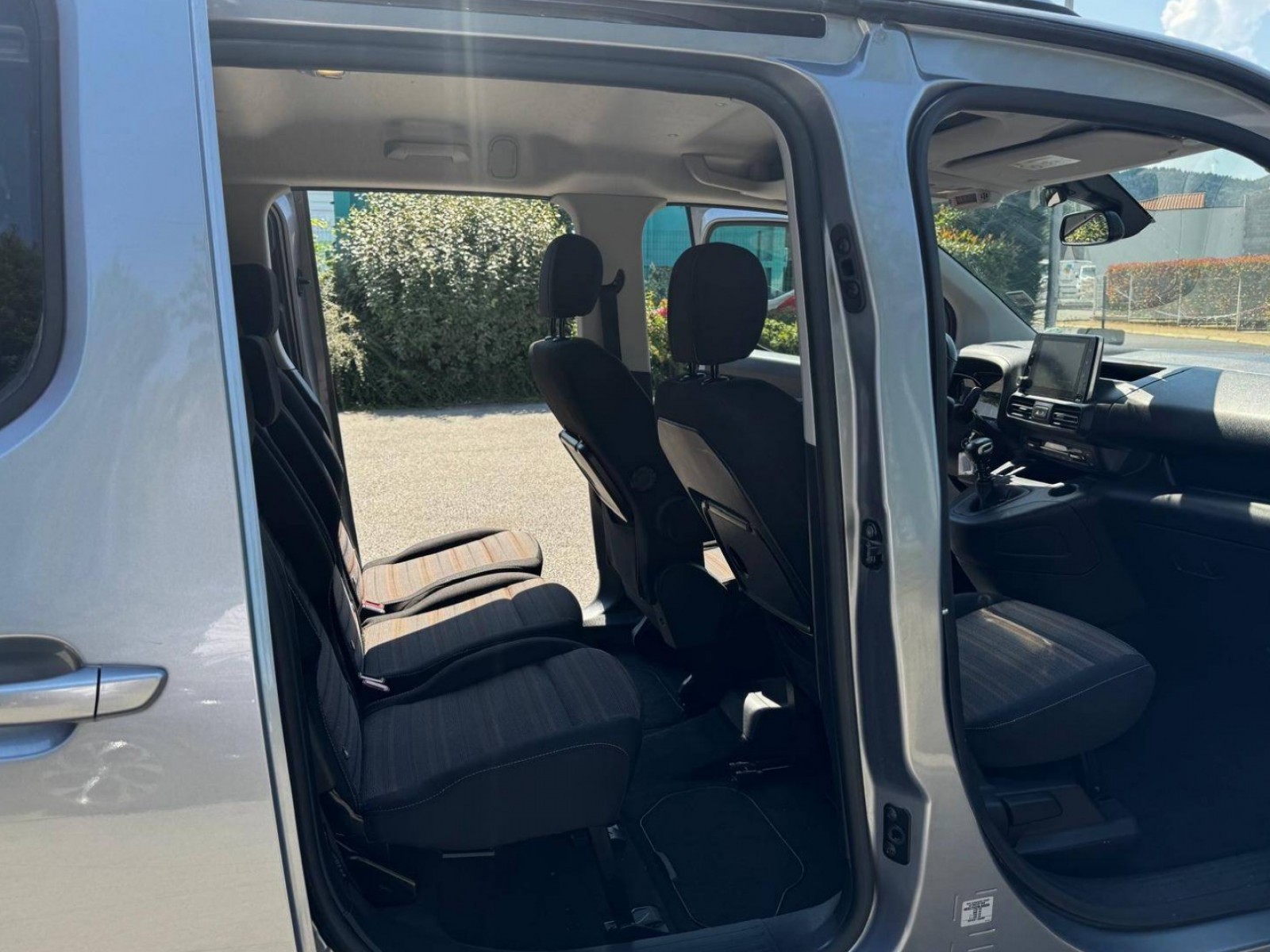 OPEL - COMBO LIFE - #217212 - 31