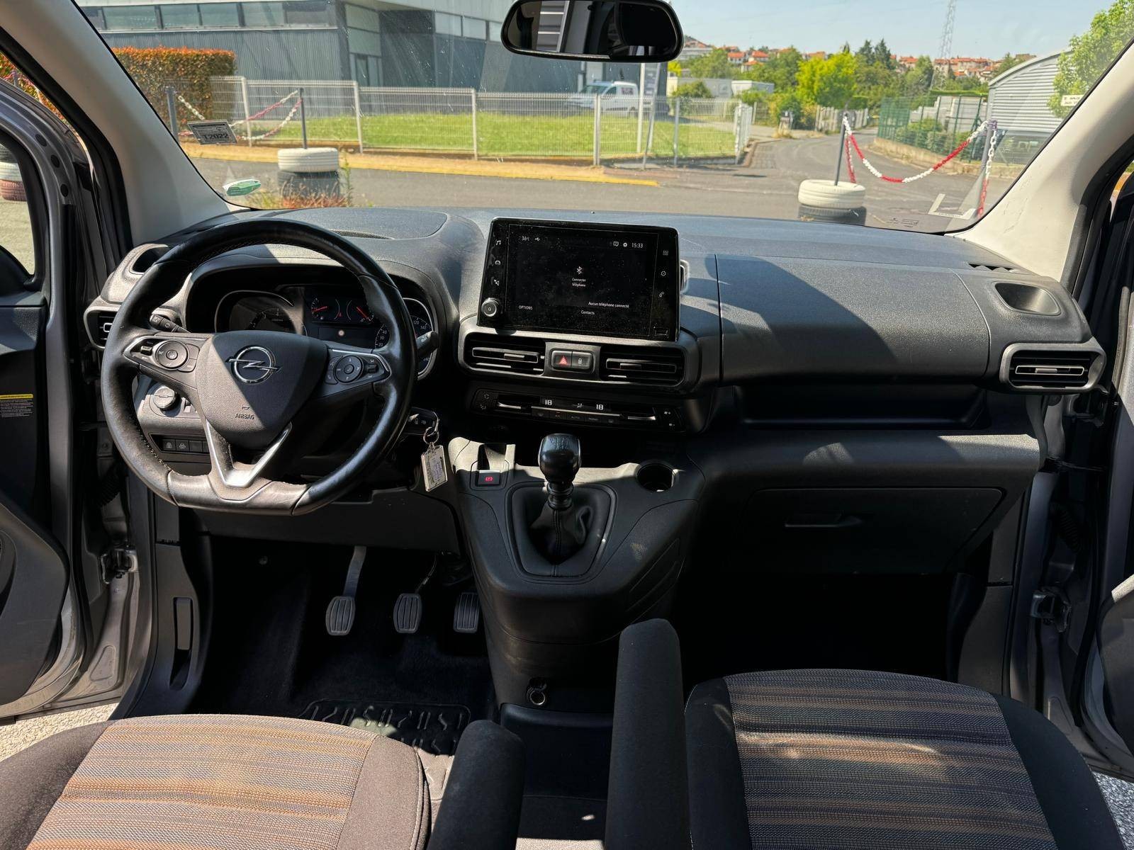 OPEL - COMBO LIFE - #217212 - 12