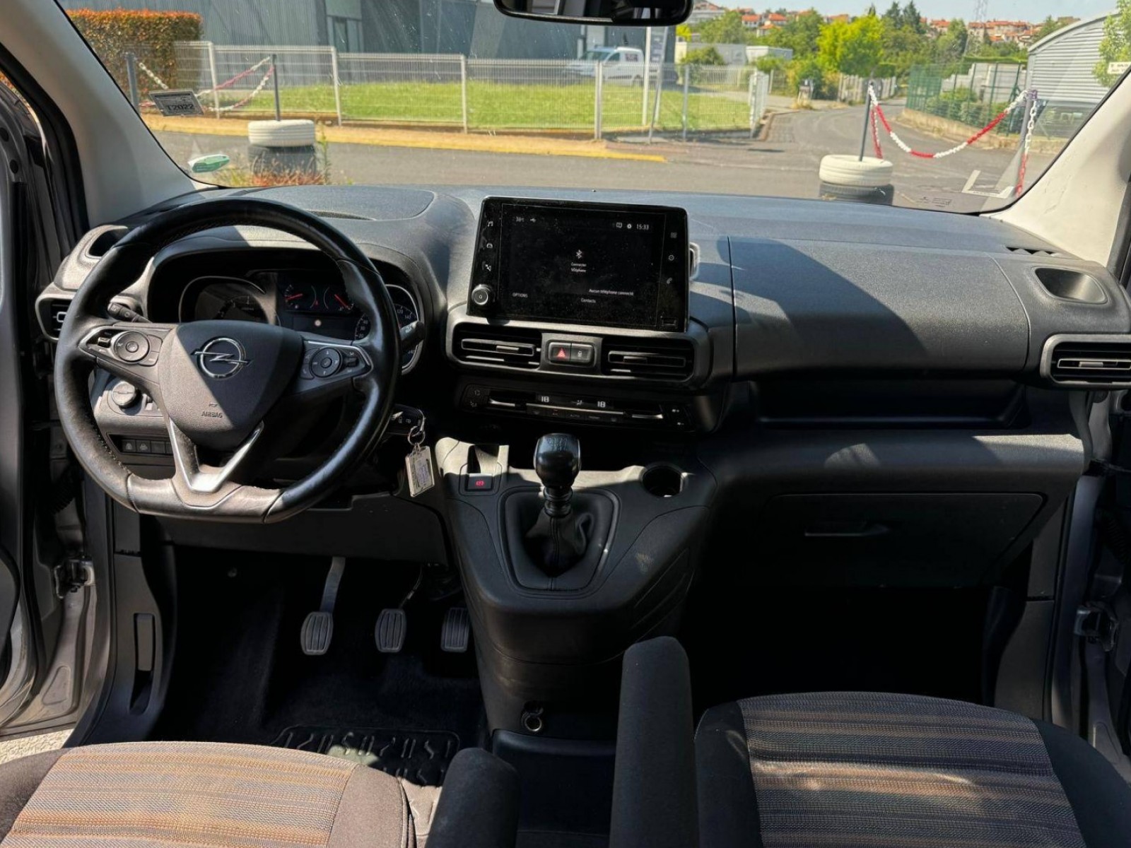 OPEL - COMBO LIFE - #217212 - 32