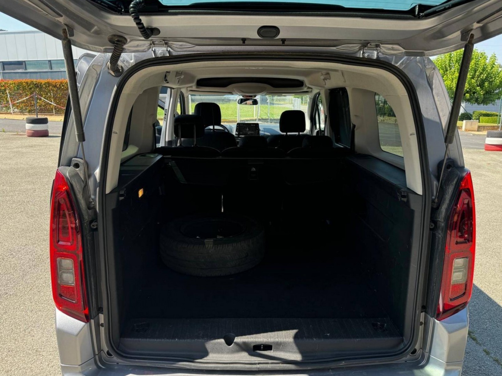 OPEL - COMBO LIFE - #217212 - 33