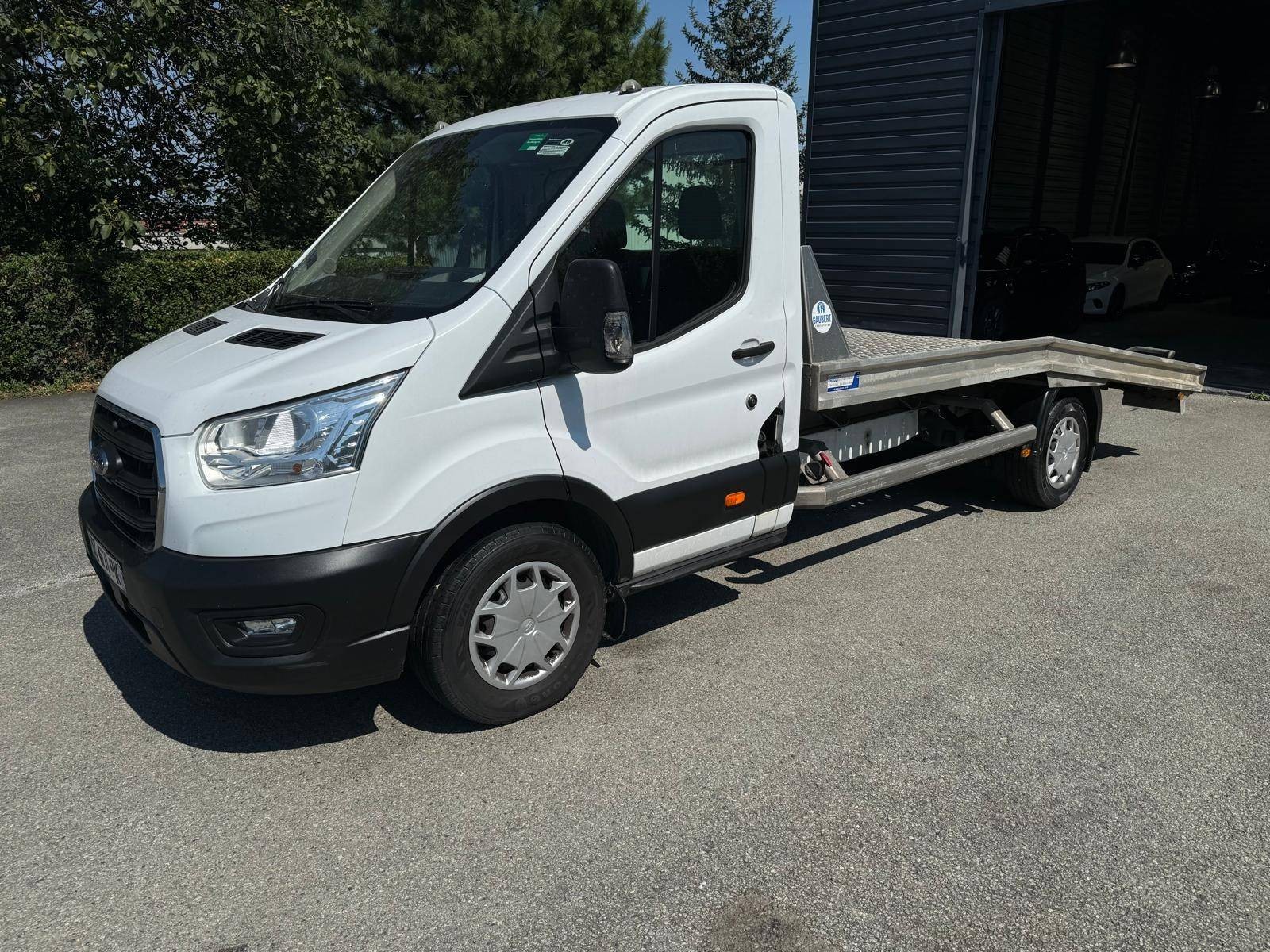 FORD - TRANSIT CHASSIS CABINE - #217217 - 0