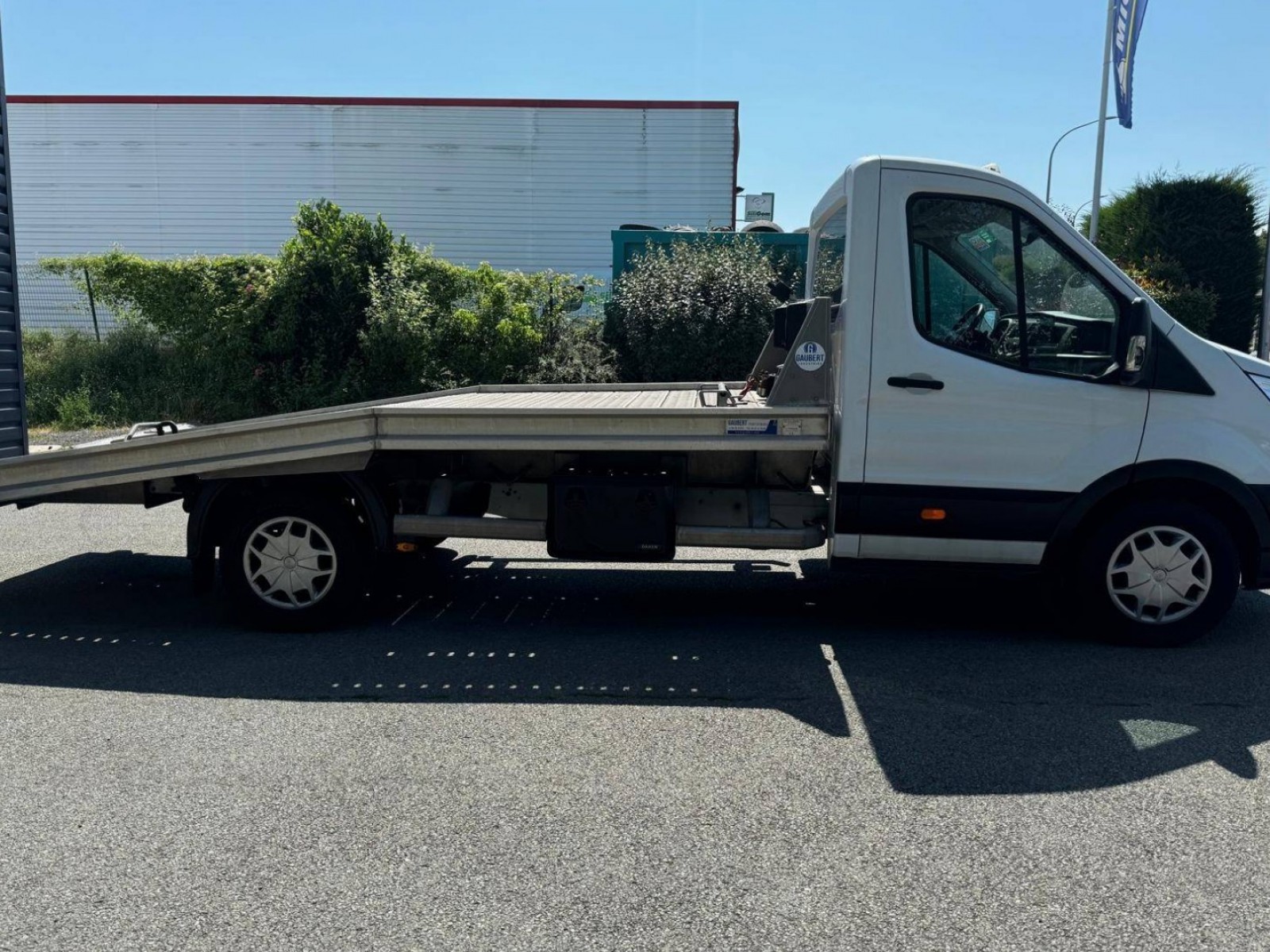 FORD - TRANSIT CHASSIS CABINE - #217217 - 19