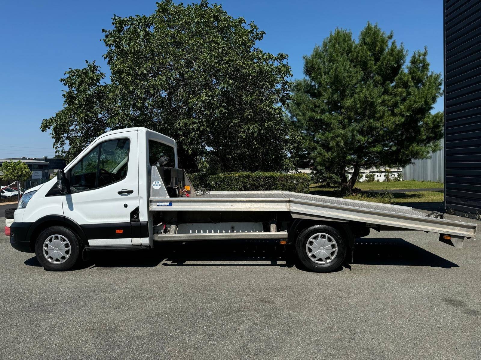FORD - TRANSIT CHASSIS CABINE - #217217 - 7