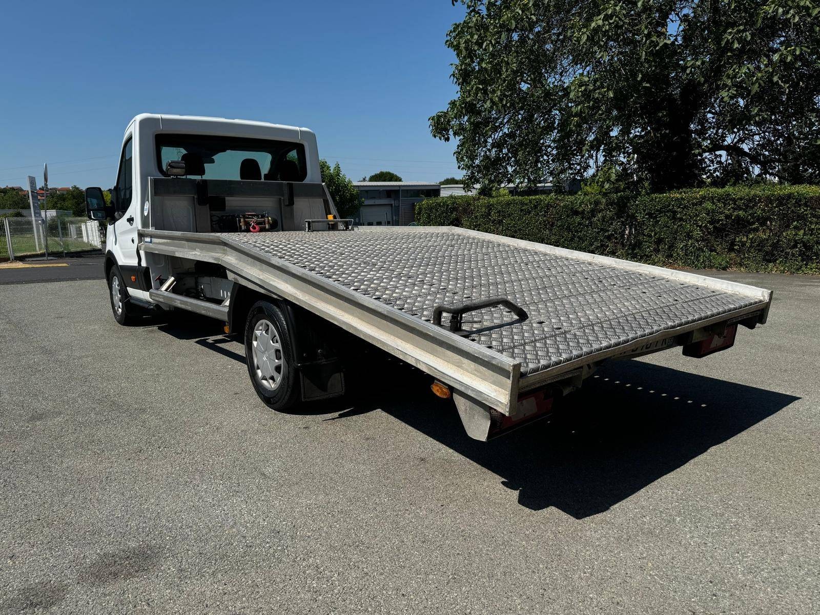 FORD - TRANSIT CHASSIS CABINE - #217217 - 6