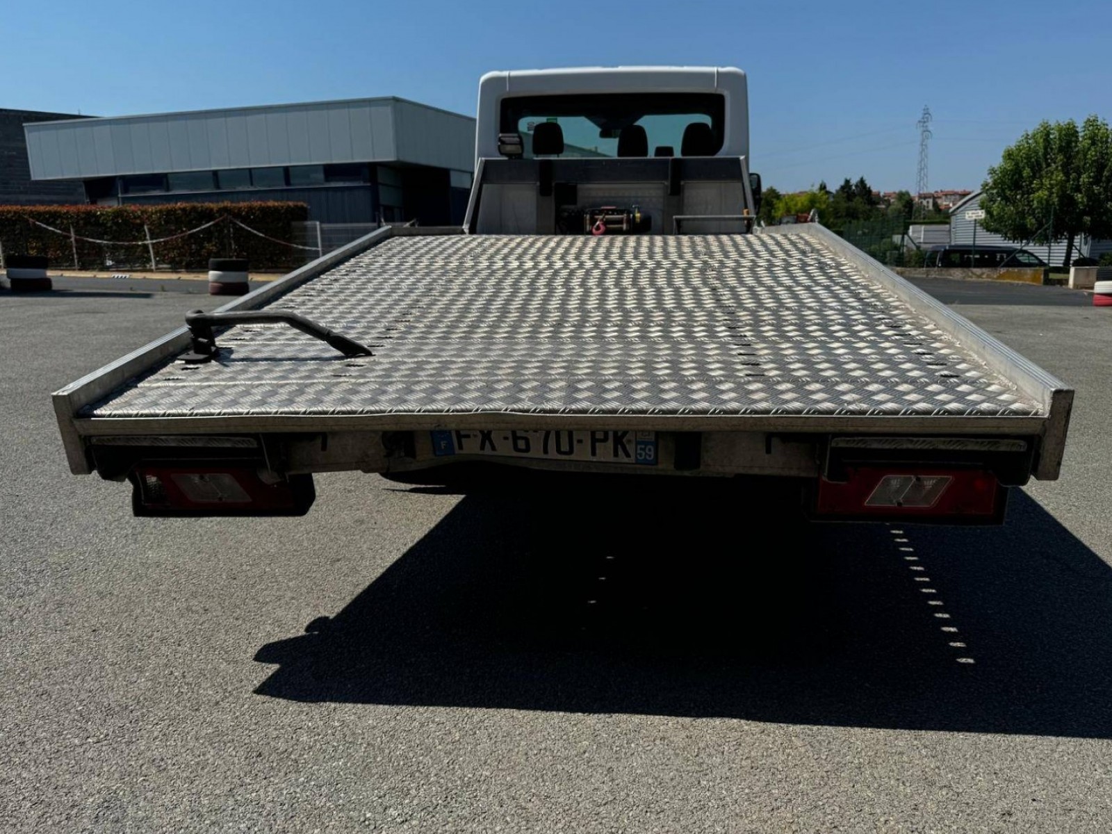 FORD - TRANSIT CHASSIS CABINE - #217217 - 21