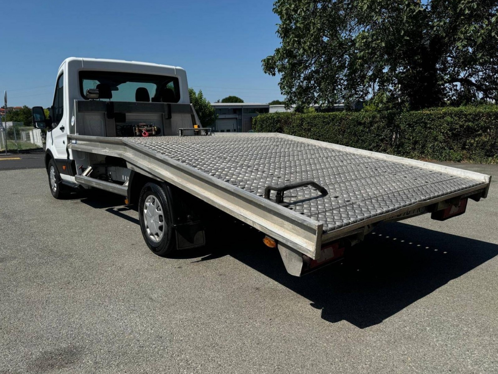 FORD - TRANSIT CHASSIS CABINE - #217217 - 22