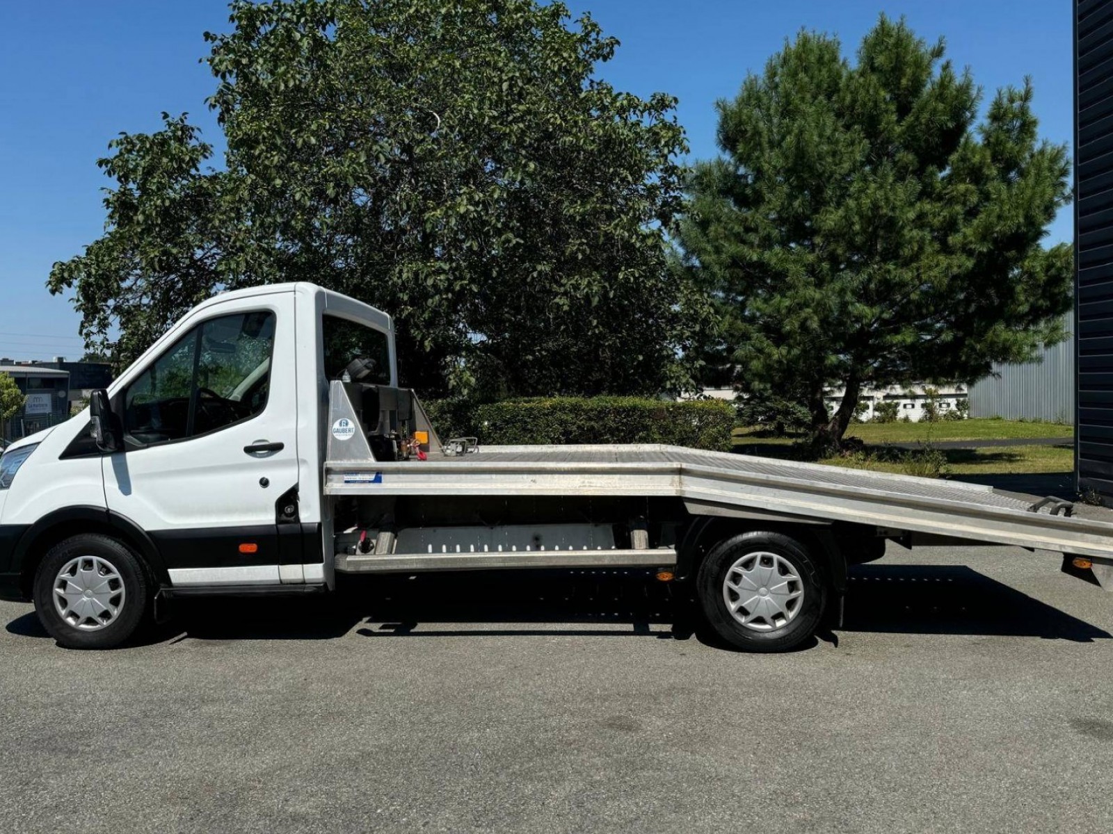 FORD - TRANSIT CHASSIS CABINE - #217217 - 23