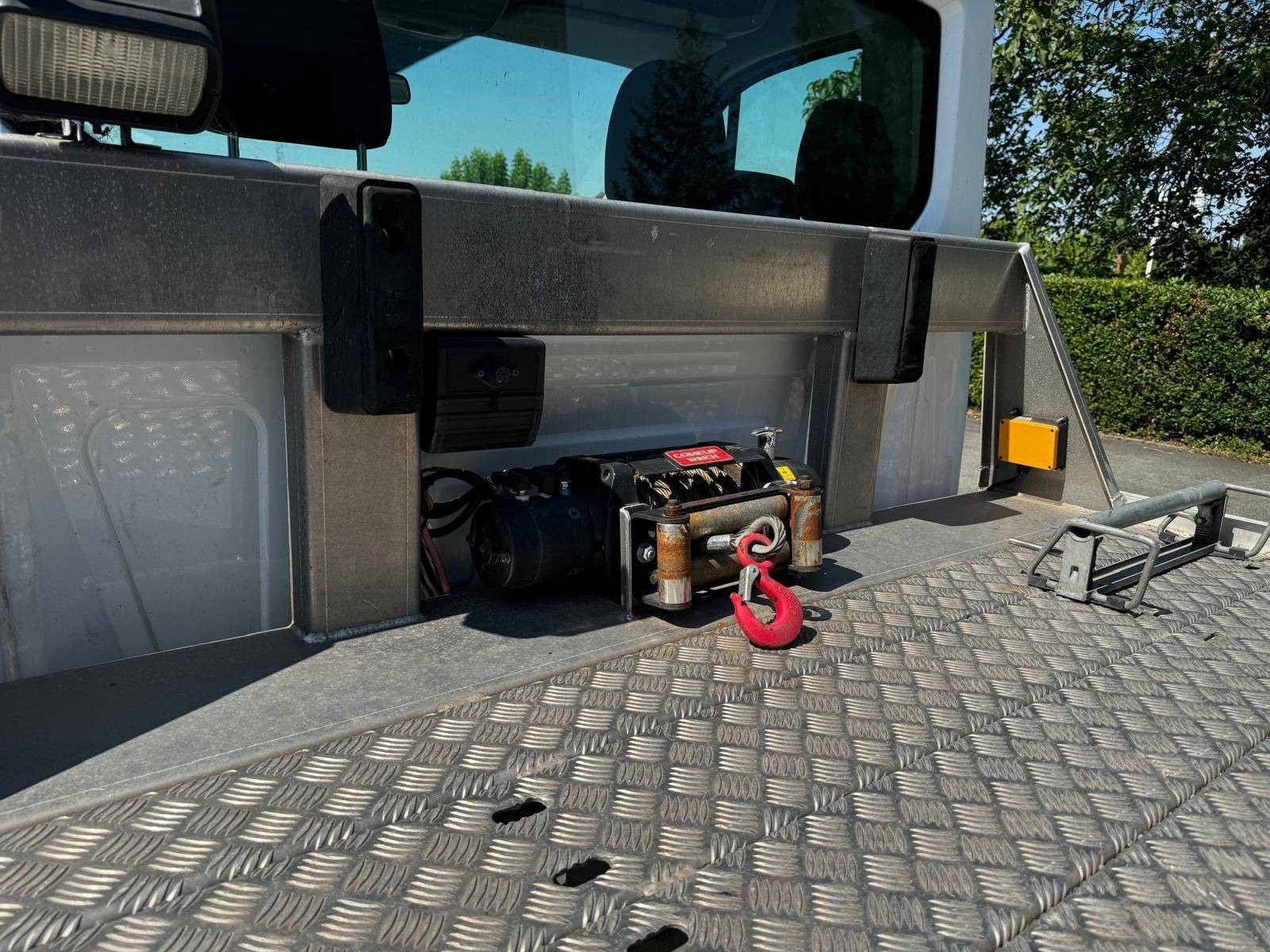 FORD - TRANSIT CHASSIS CABINE - #217217 - 8