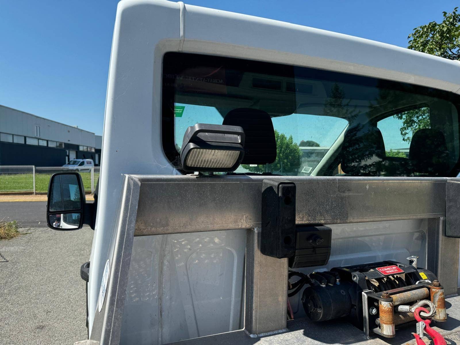 FORD - TRANSIT CHASSIS CABINE - #217217 - 9