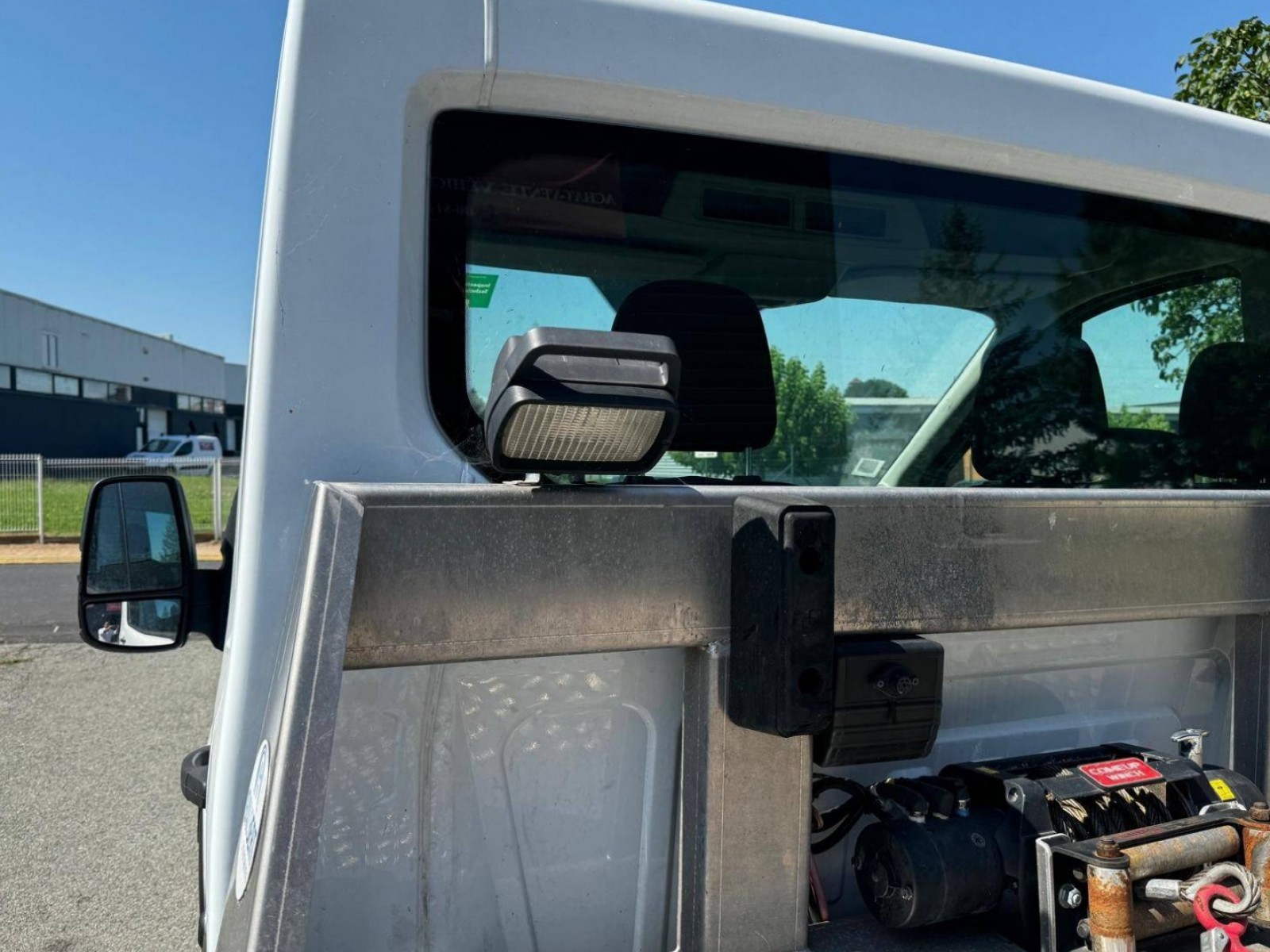 FORD - TRANSIT CHASSIS CABINE - #217217 - 25