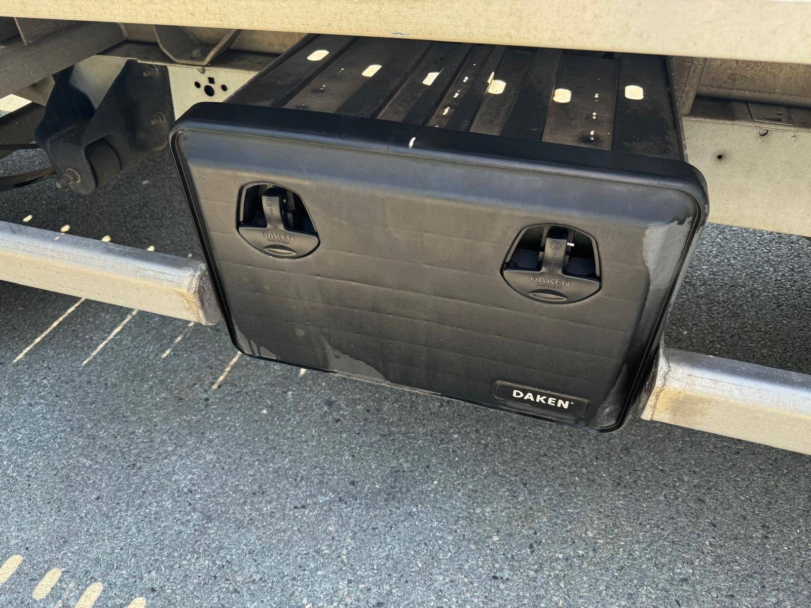 FORD - TRANSIT CHASSIS CABINE - #217217 - 14