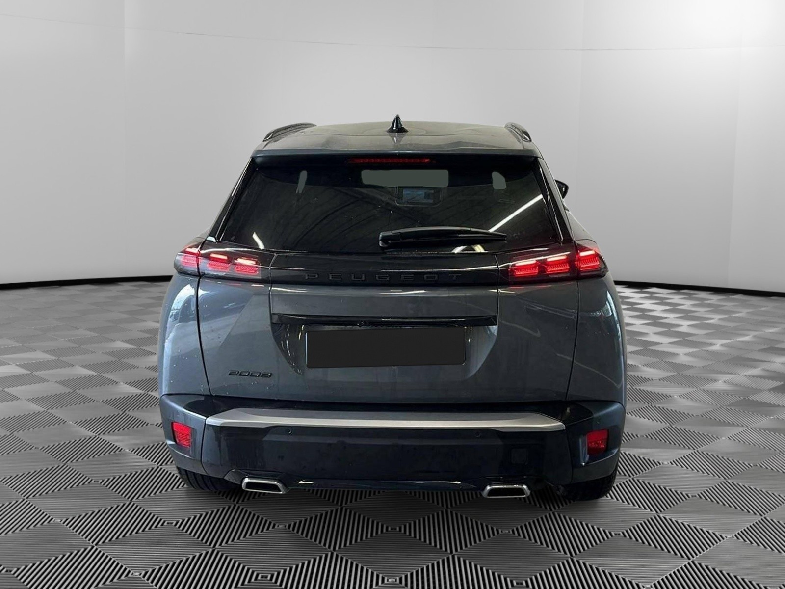 PEUGEOT - 2008 - #352186 - 1