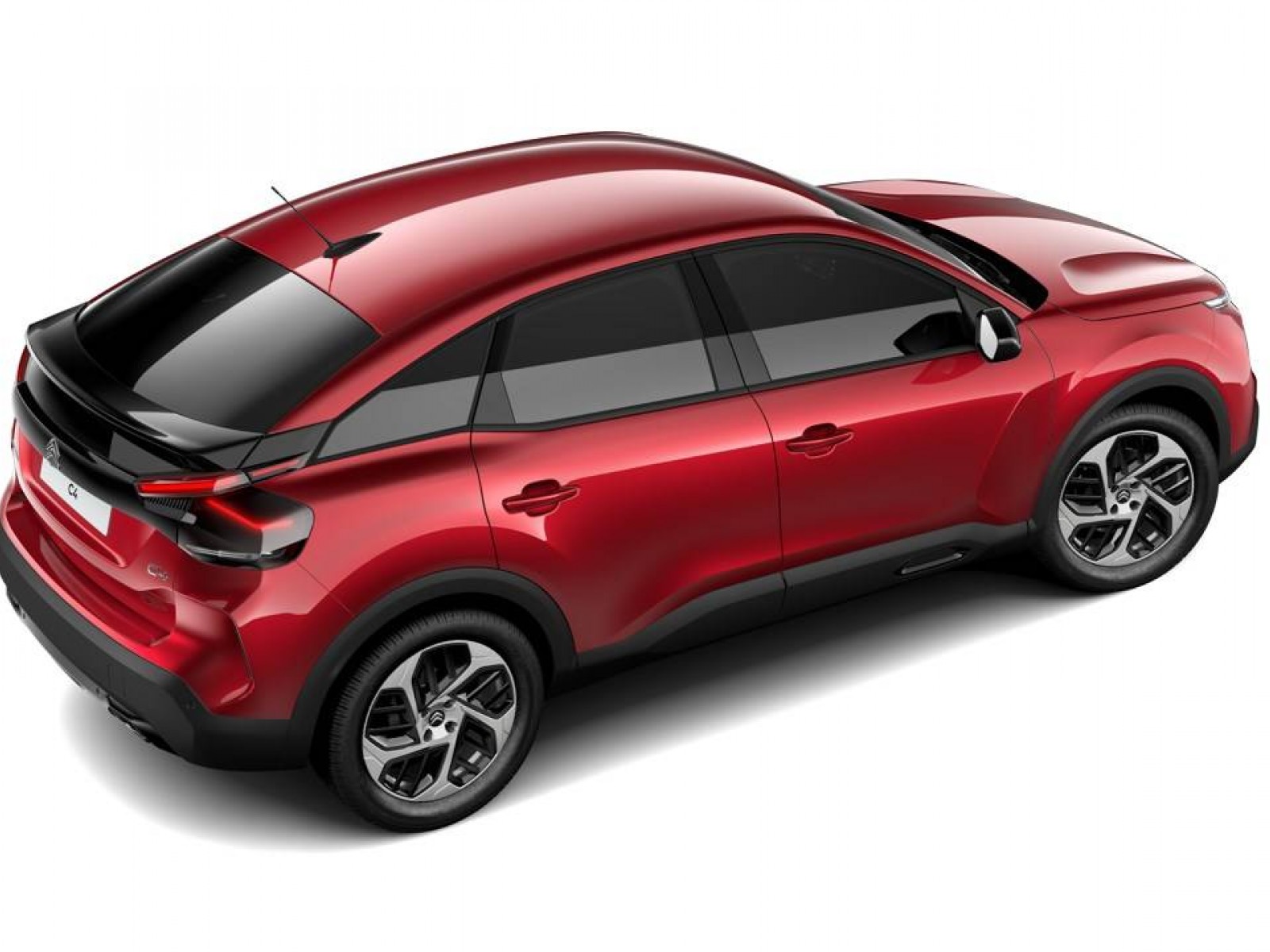 CITROEN - C4 - #217249 - 1