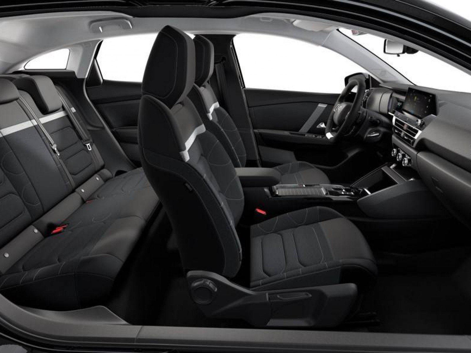 CITROEN - C4 - #217249 - 3