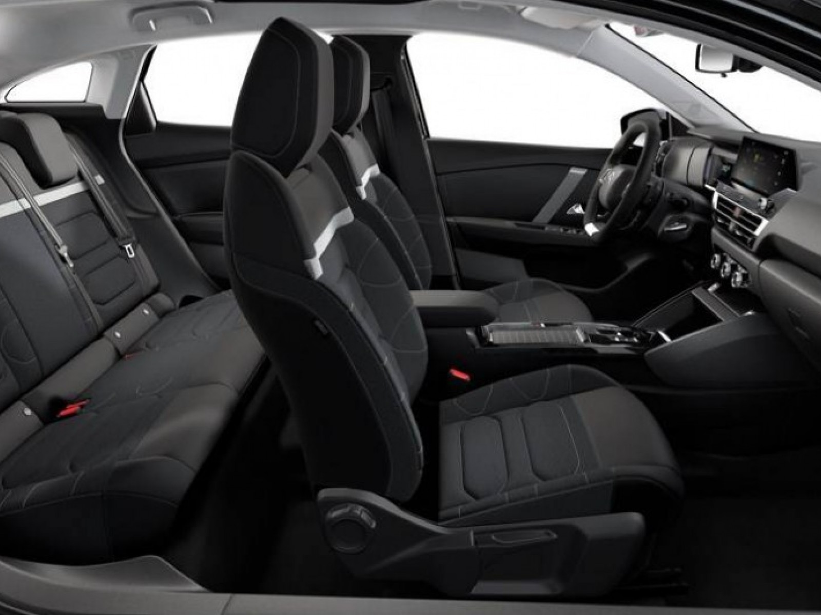 CITROEN - C4 - #217249 - 8
